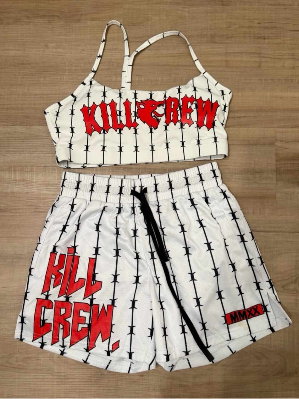 Kill Crew Set! Cross listed on Mercari bc my prices are lower!